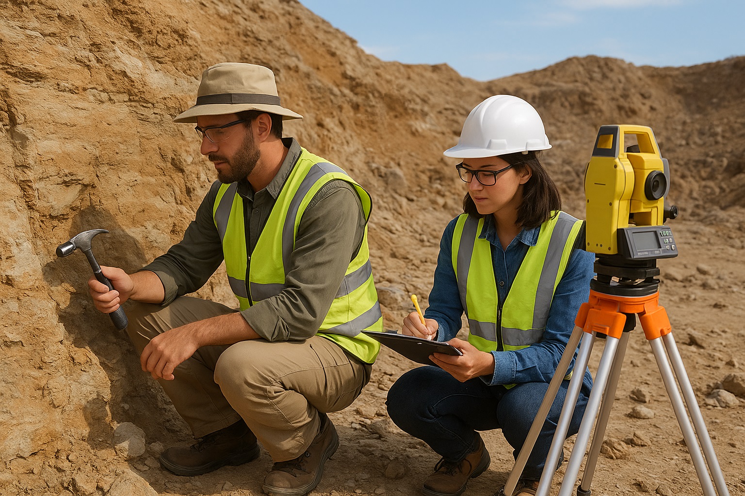 Trademark Registration for Geological Surveys & Research